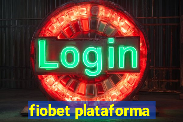 fiobet plataforma